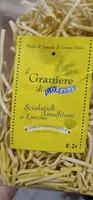 Scialatielli Al Limone