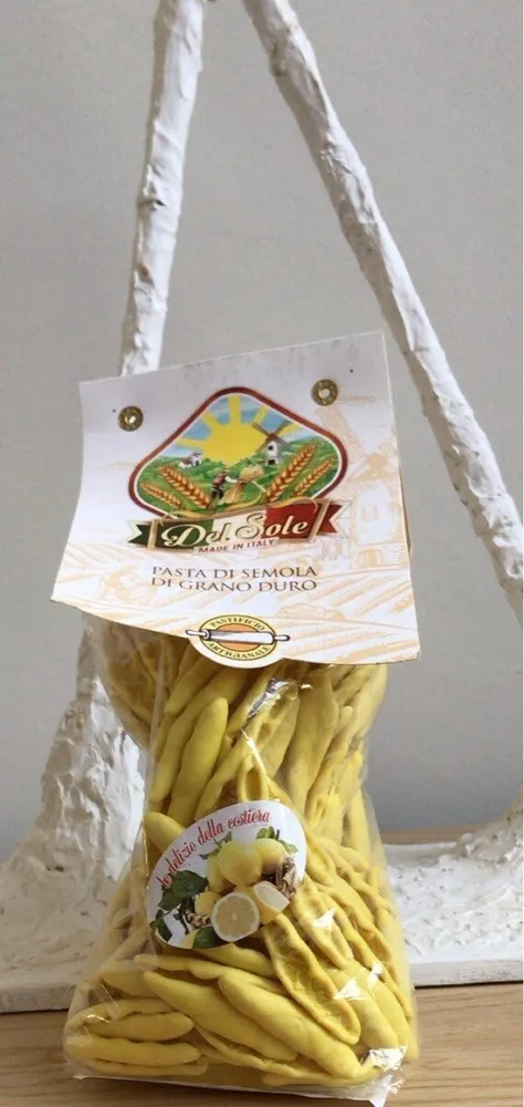 Pasta di semola di grano duro