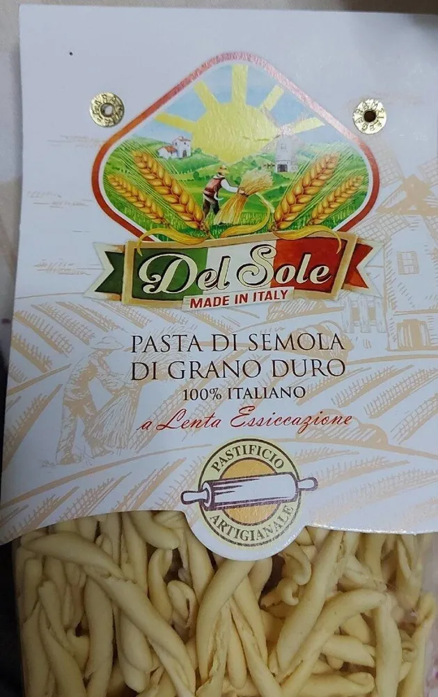Fusilli avellinesi