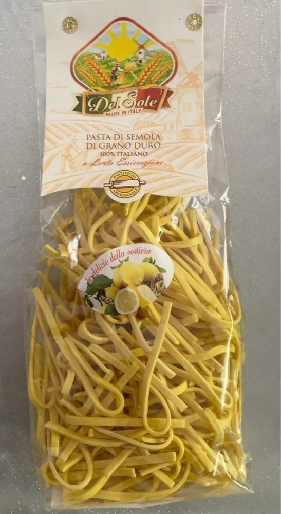 Pasta di semola di grano duro