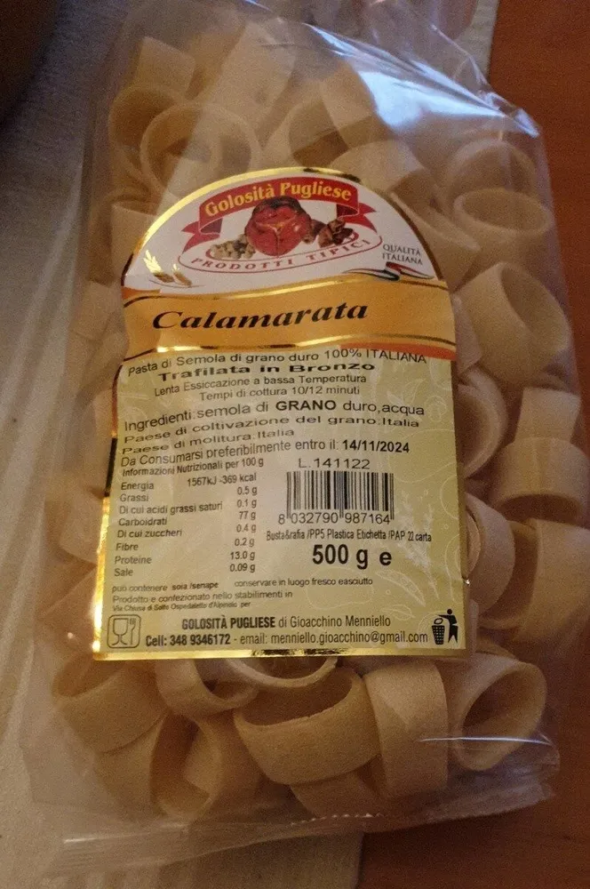 Calamarata