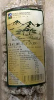 Cialde di farro soffiato