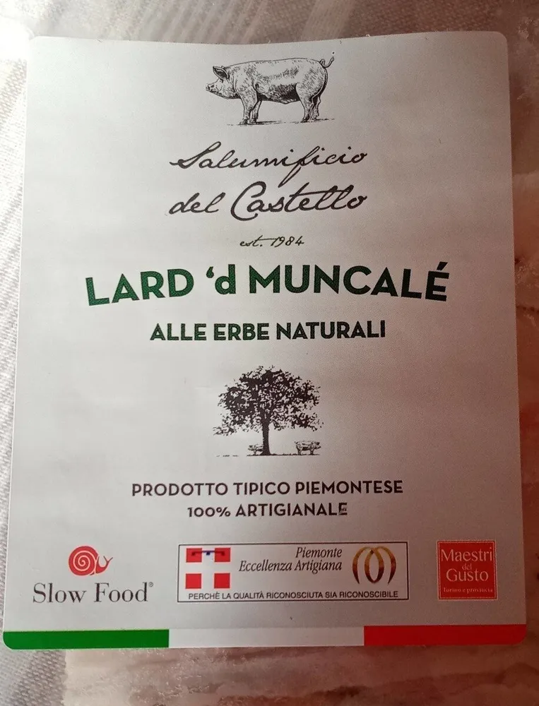 Lard 'd mumcalé