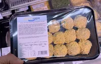 Perle di filetto di trota iridea e olive