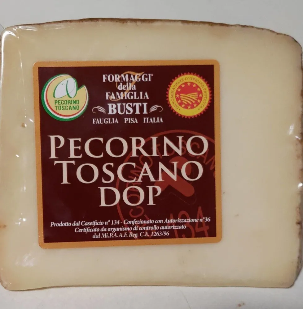 Pecorino Toscano DOP