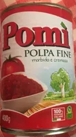 Polpa fine di pomodoro