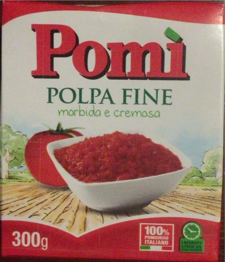 Polpa fine
