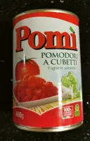 Pomodoro a cubetti