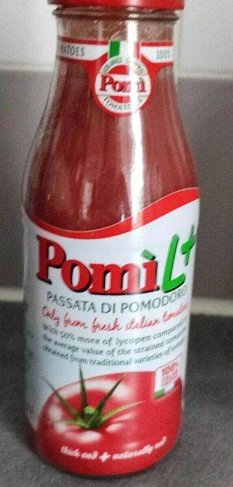 Purée de tomates