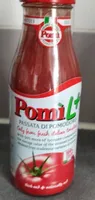 Purée de tomates