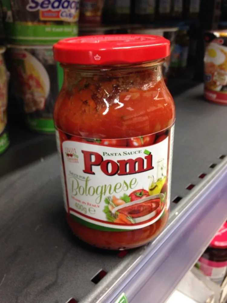 Pasta sauce
