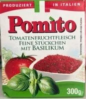 Tomaten mit basilique
