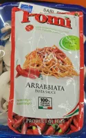 Pasta sauce arrabiata