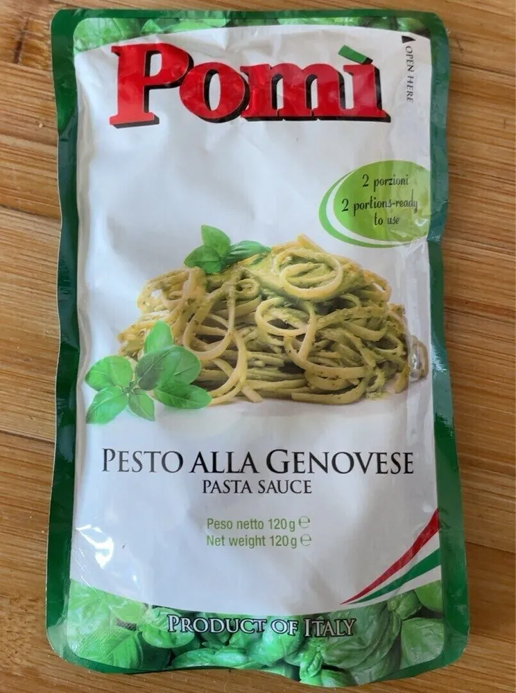 Pesto alla genovese