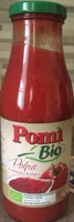 Polpa di pomodoro biologica