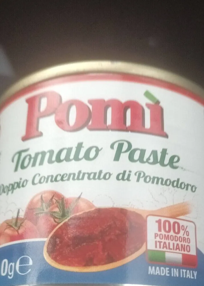 tomate paste