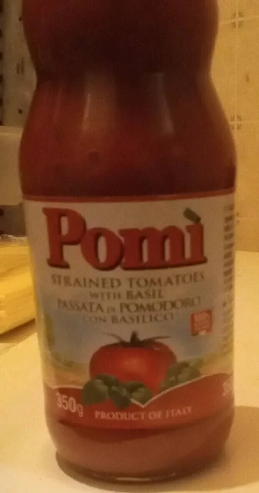 Sauce Tomates