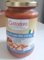Sugo con ricotta