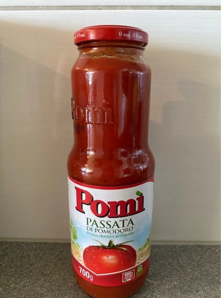 Passata Di Pomodoro