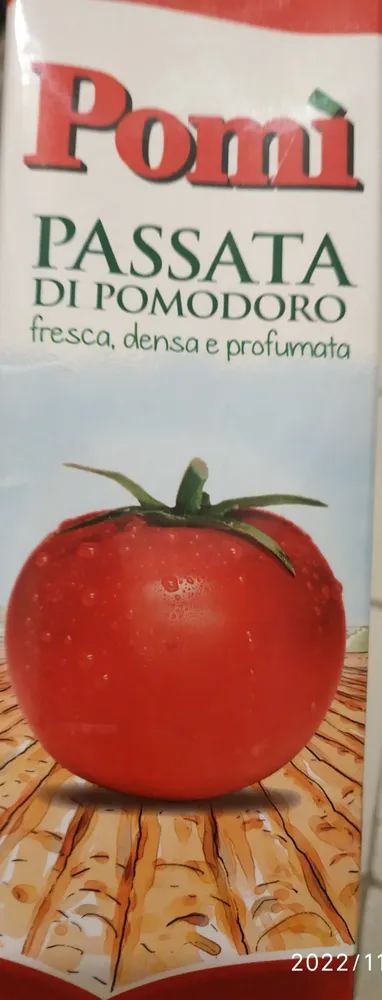 Passata di pomodoro