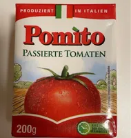 Tomaten passiert