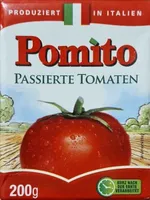 Tomaten passiert