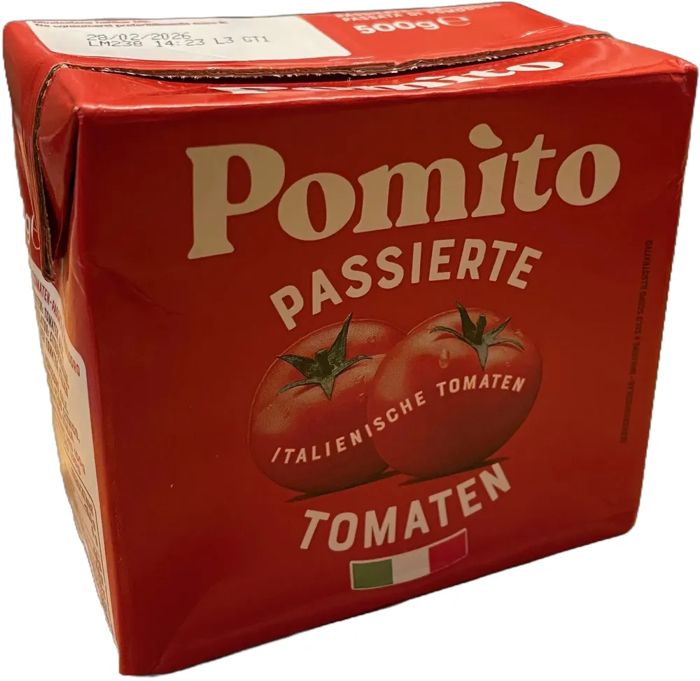 Passierte Tomaten