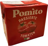 Passierte Tomaten