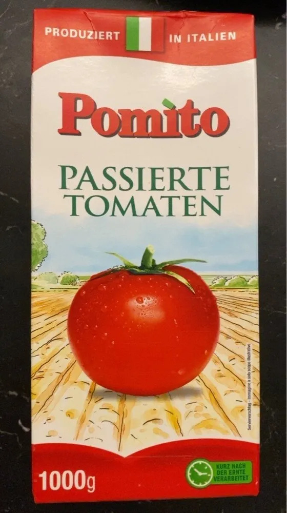 Pomito Passierte Tomaten