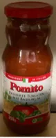 Passierte Tomaten mit Basilikum
