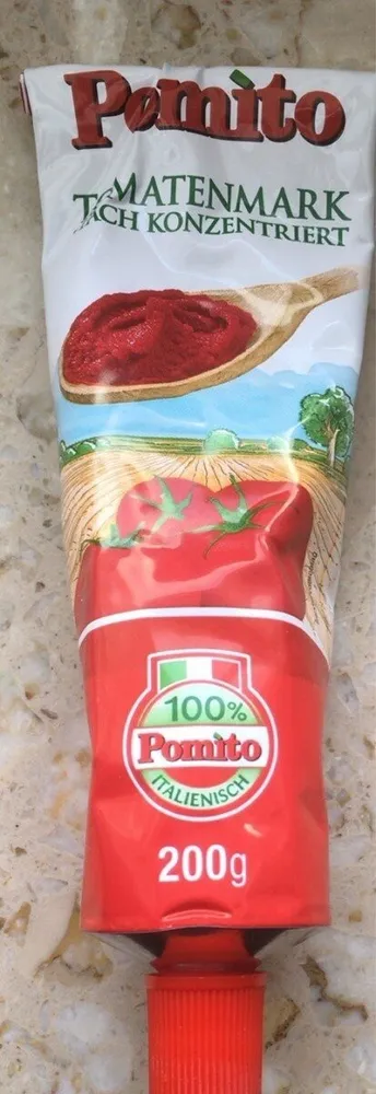 Tomatanmark