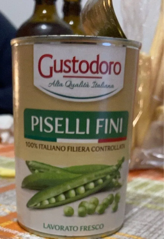 Pisellini fini