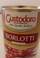 Fagioli borlotti