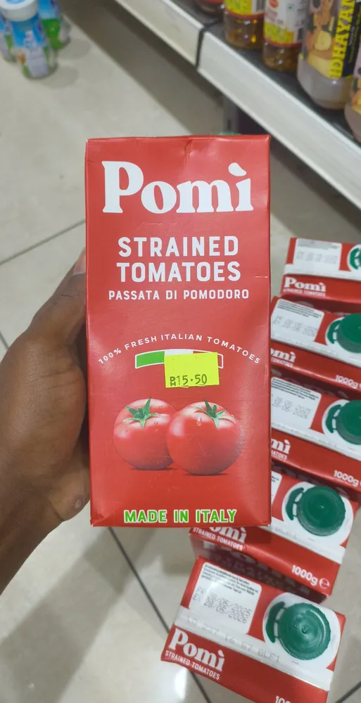Sauce tomate