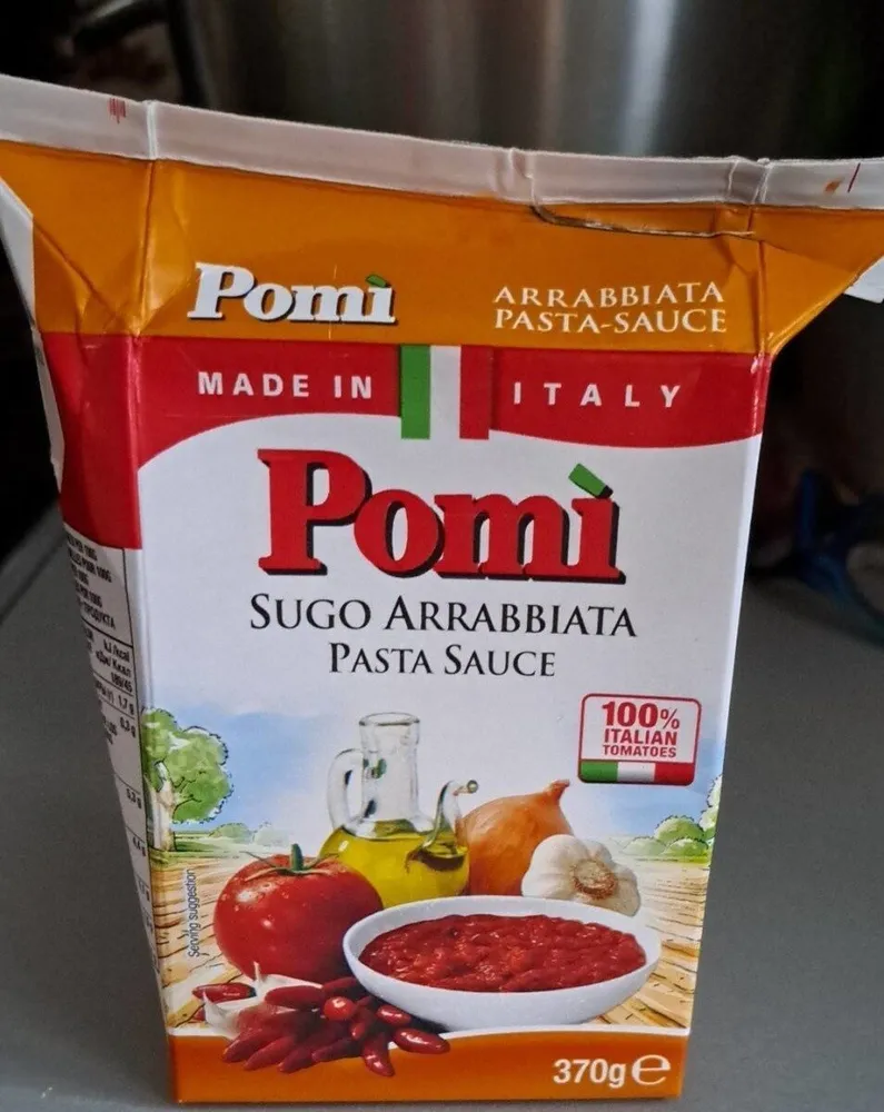 SAUCE ARRABBIATA