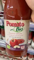 Purée tomate ail