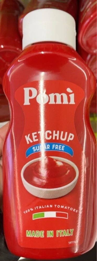 Pomi ketchup