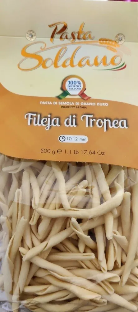 Fileja di Tropea