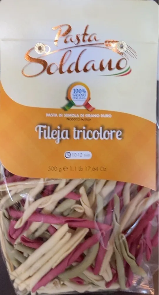 Fileja Tricolore