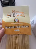 Spaghetti Alla Chitarra