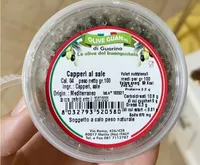 Capperi al sale