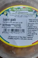 Lupini gialli