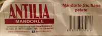 Mandorle siciliane pelate