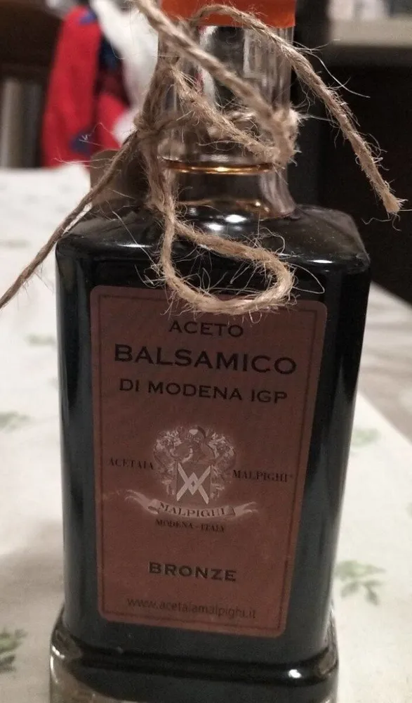 Aceto balsamico di Modena