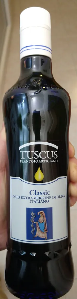 Classic - Olio extravergine di oliva