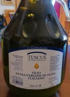 Olio extra vergine di oliva italiano