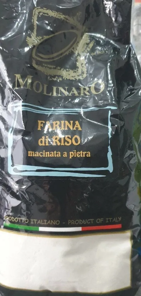 Farina di riso