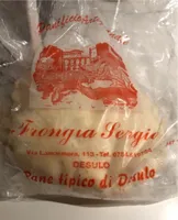 Pane Tipico di Desulo