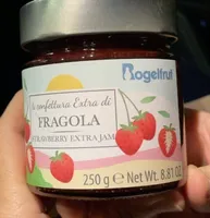 Confettura di Fragola