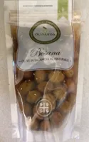 Bosana olive in salamoia